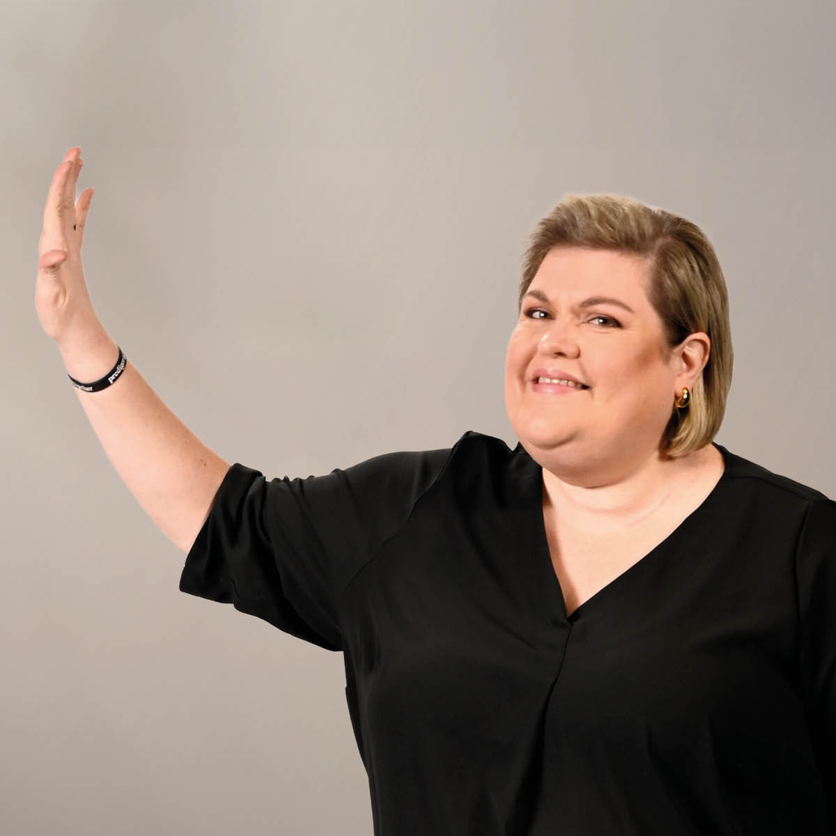 Miriam Schaumburg, Unit Lead ERF Mensch Gott  (Bild: ERF)