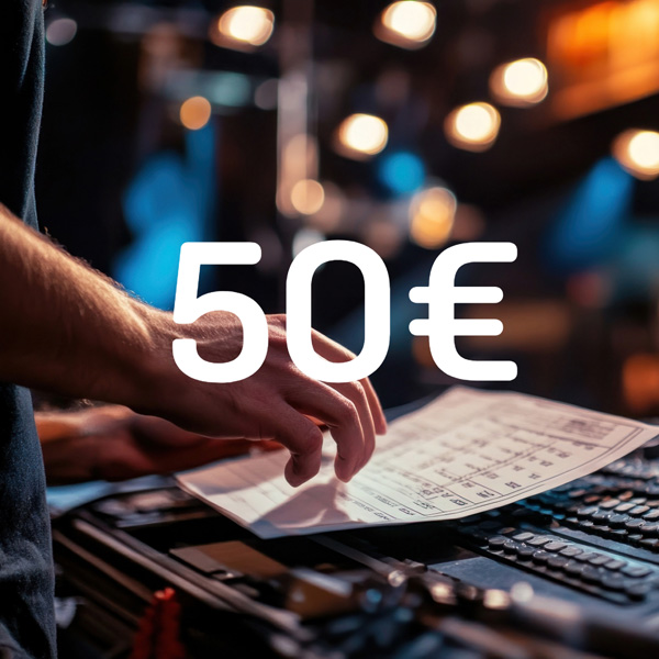 Spende 50 Euro (Foto: © BerkahStock / Adobe Stock)