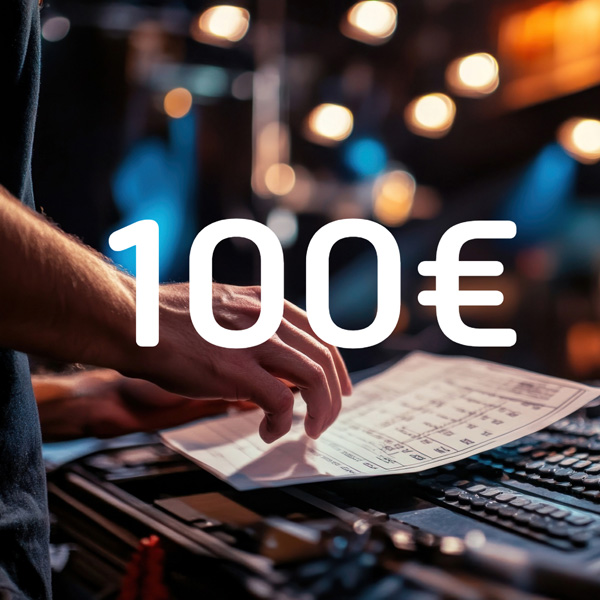 Spende 100 Euro (Foto: © BerkahStock / Adobe Stock)