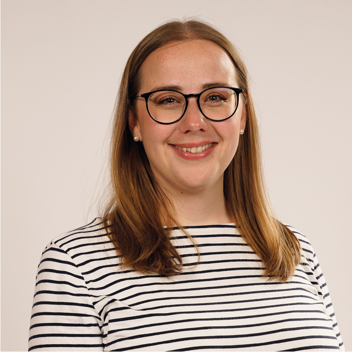 Anna-Lena Stoffers, Personal-Support
