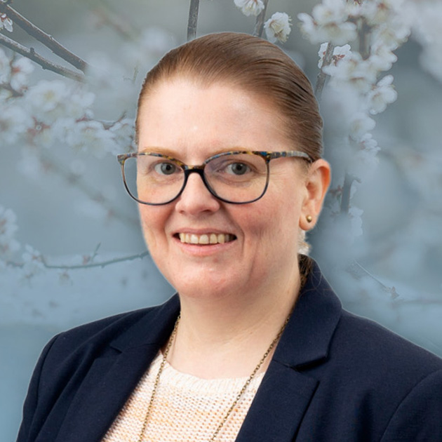 Cornelia Mandt (Foto: Carsten Meier / ERF Medien)