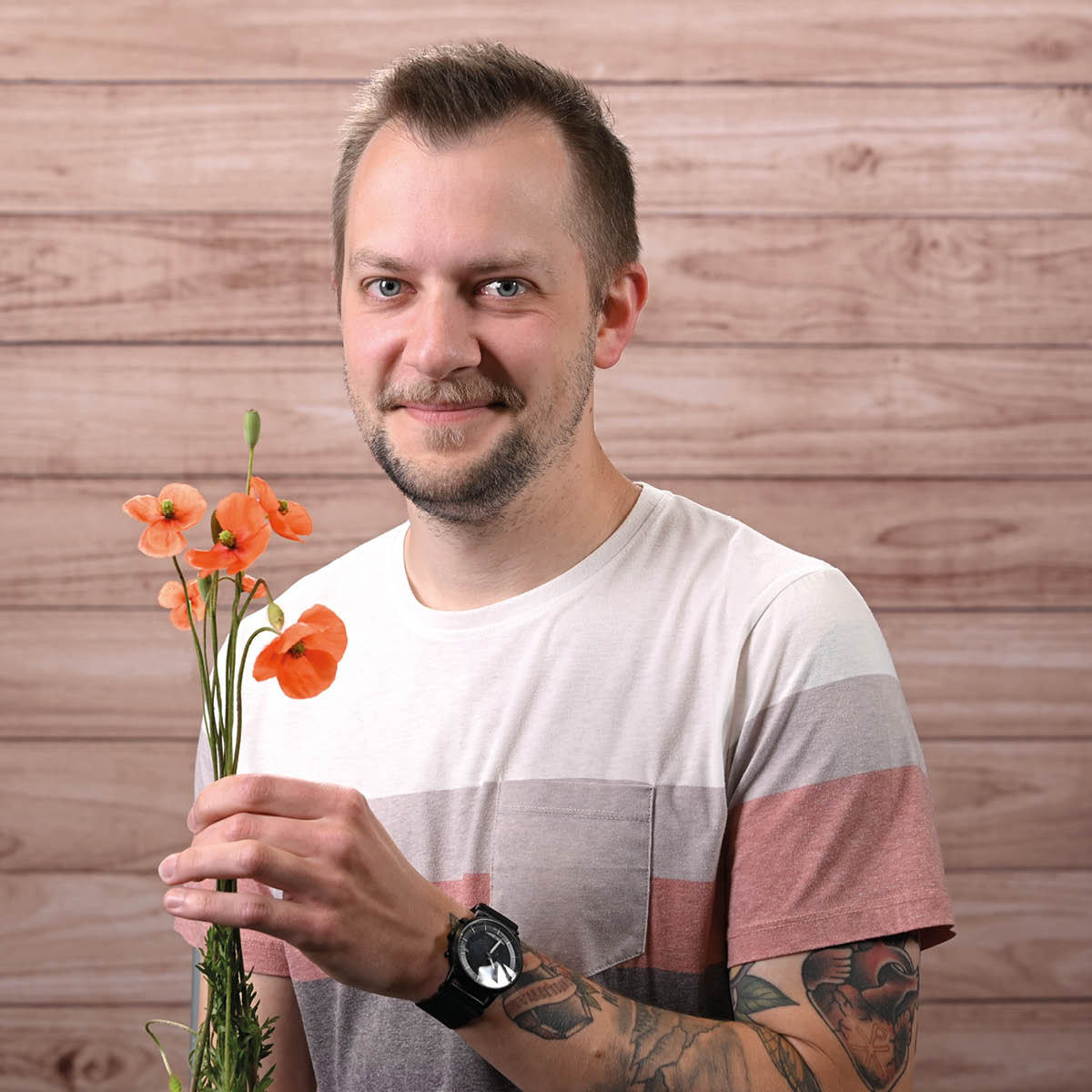 Daniel Wirth, ERF Mensch Gott