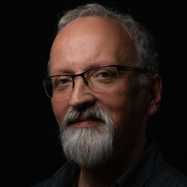 Der Autor Dirk Woltmann (Foto: Detlef Albrecht)