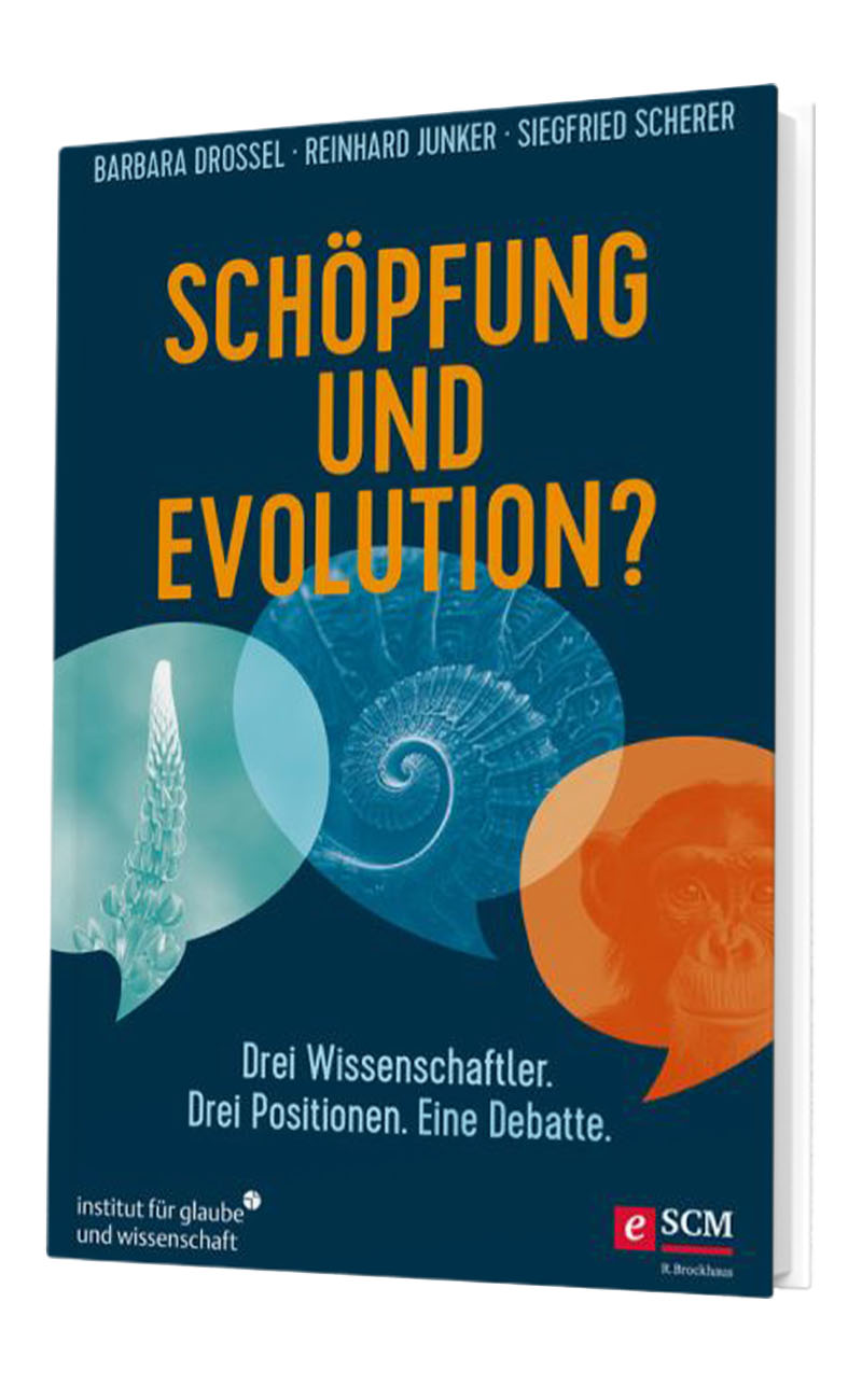 "Schöpfung und Evolution" von Barbara Drossel