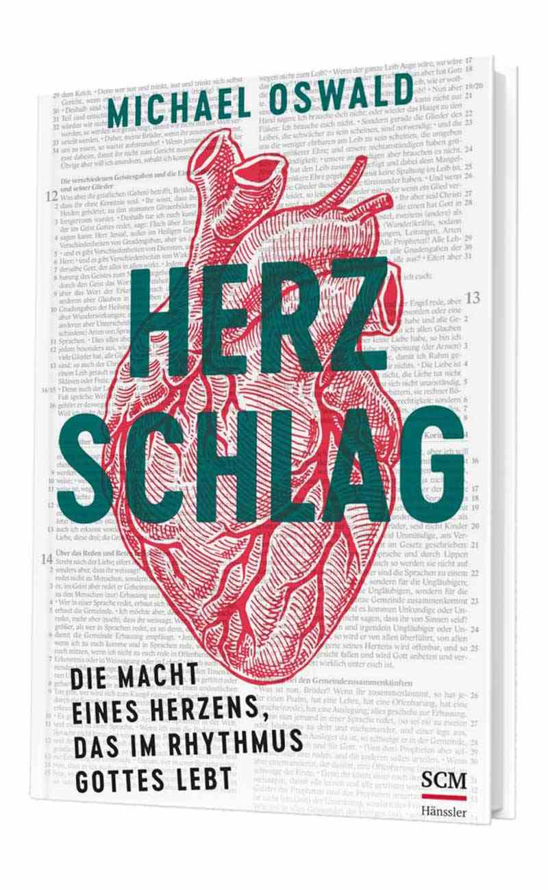 „Herzschlag“ von Michael Oswald, 2024.