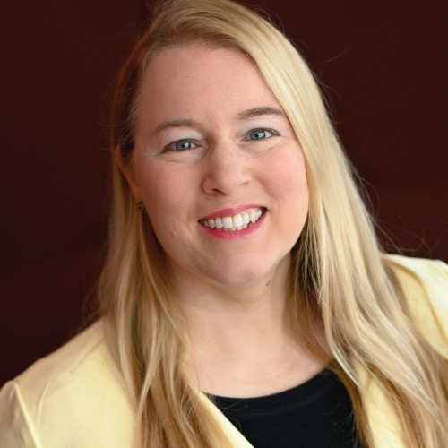 Sonja Kilian (Foto: Stuke / ERF)