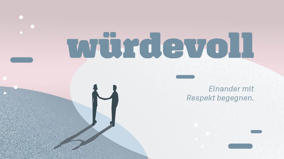 Dossier zum Thema würdevoll (Bild:gettyimages.com/Yutthana Gaetgeaw)