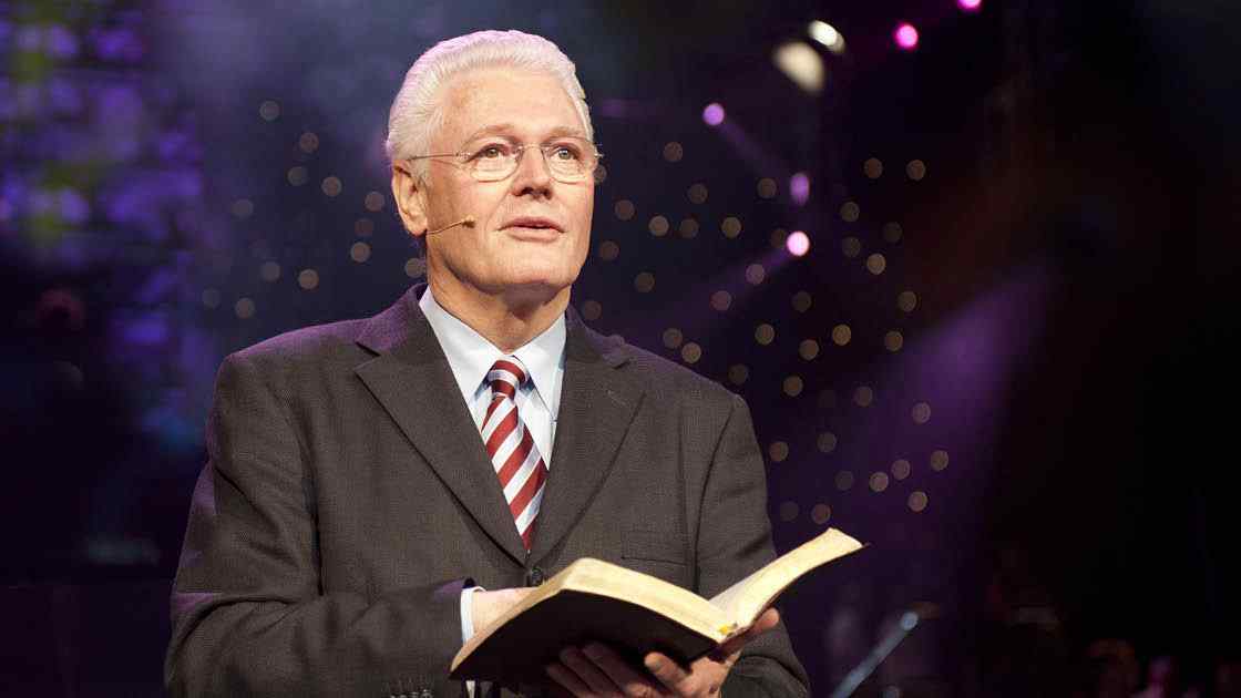 Vorschaubild: Das letzte Zeugnis des Täufers von Jesus (1)