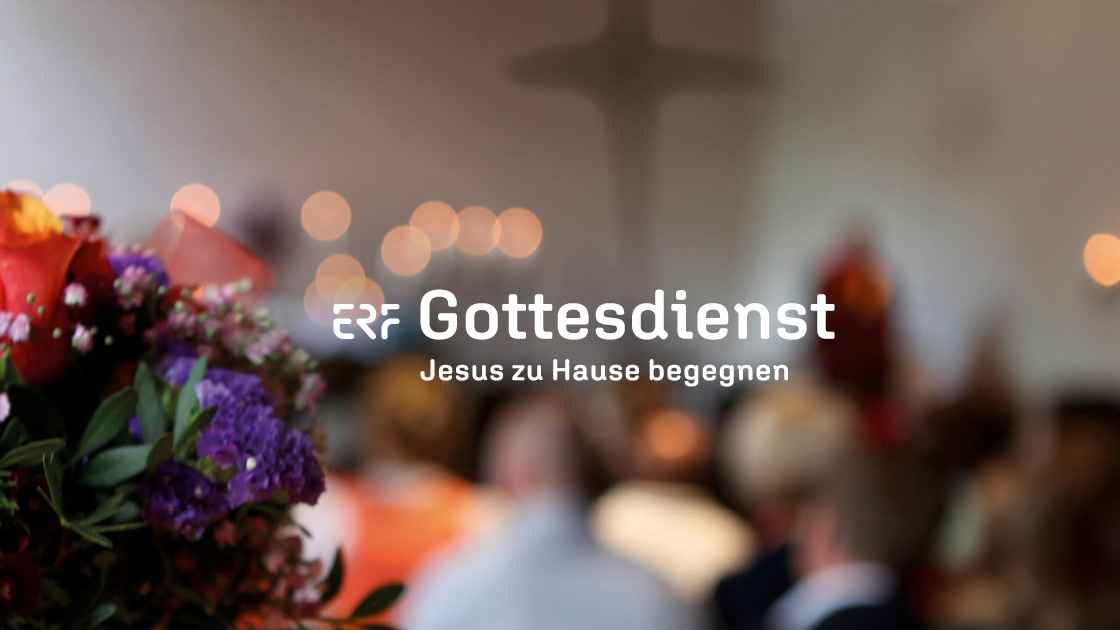 Bild ERF Gottesdienst