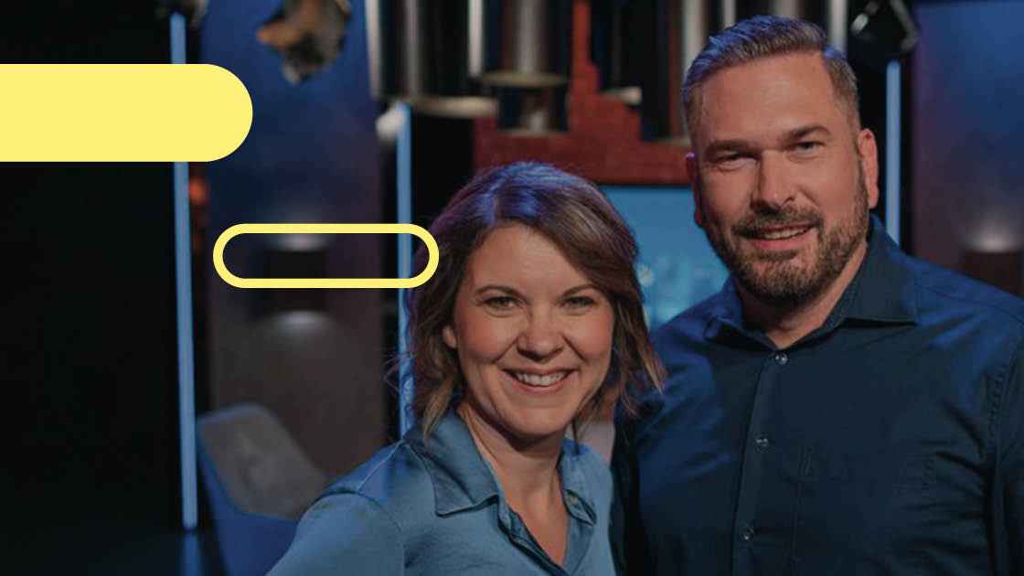 Bild ERF Mensch Gott