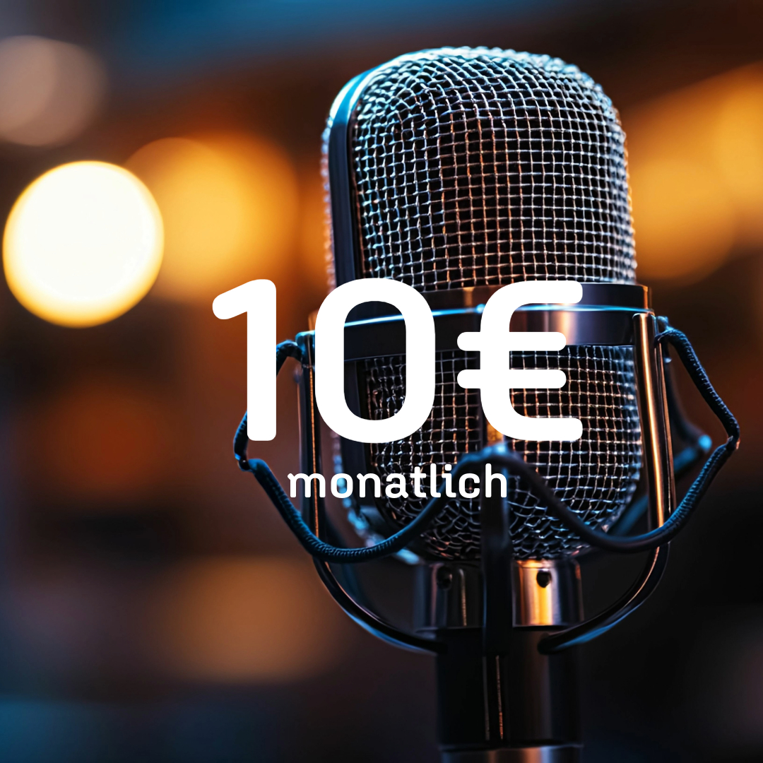 Symbolbild Radiomikrophon (Bild: © Arieswanto/ Adobe Stock))