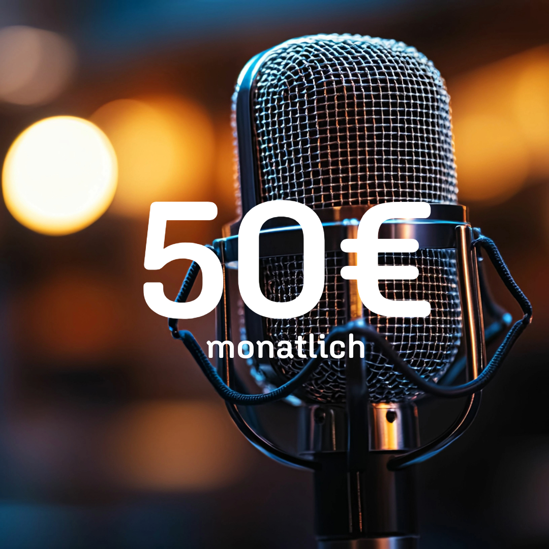 Symbolbild Radiomikrophon (Bild: © Arieswanto/ Adobe Stock))