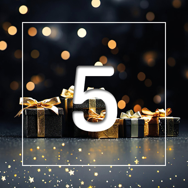 Adventskalender Tür 5