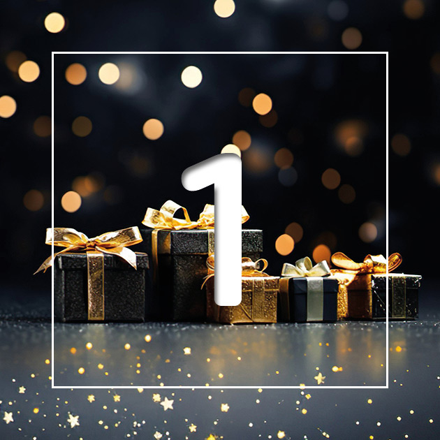 Adventskalender Tür 1