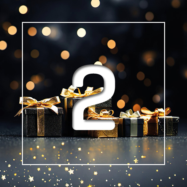 Adventskalender Tür 2