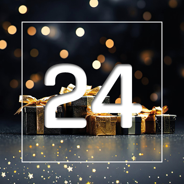 Adventskalender Tür 24