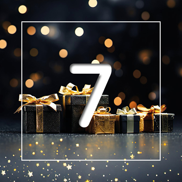 Adventskalender Tür 7