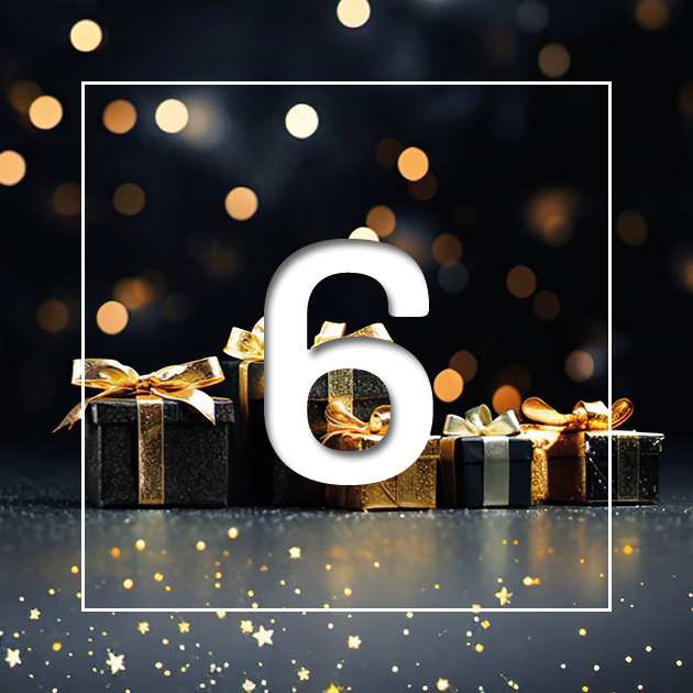 Adventskalender Tür 6