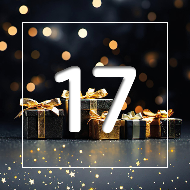 Adventskalender Tür 17