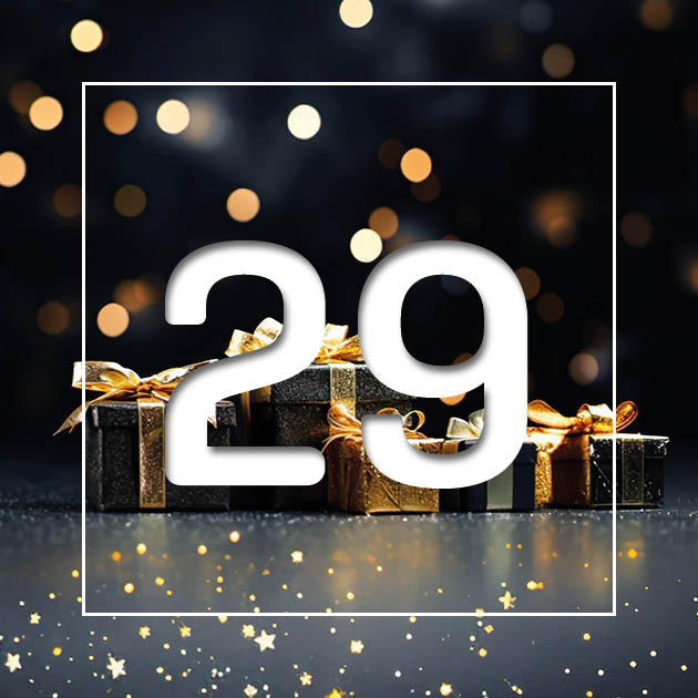 Adventskalender Tür 29