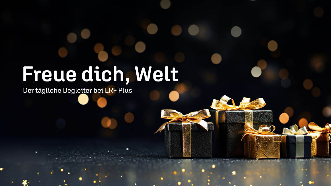 ERF Plus Advents-Seite (Bild:lanters_fla / stock.adobe.com)
