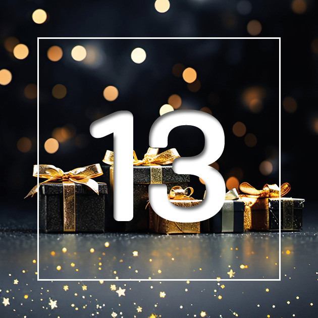 Adventskalender Tür 13