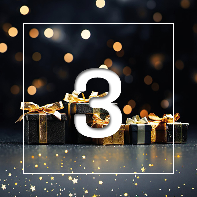 Adventskalender Tür 3