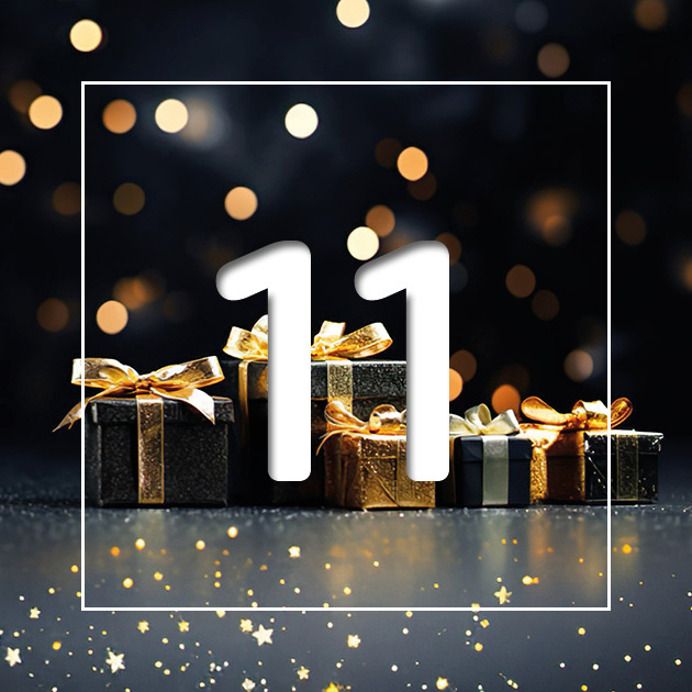 Adventskalender Tür 11