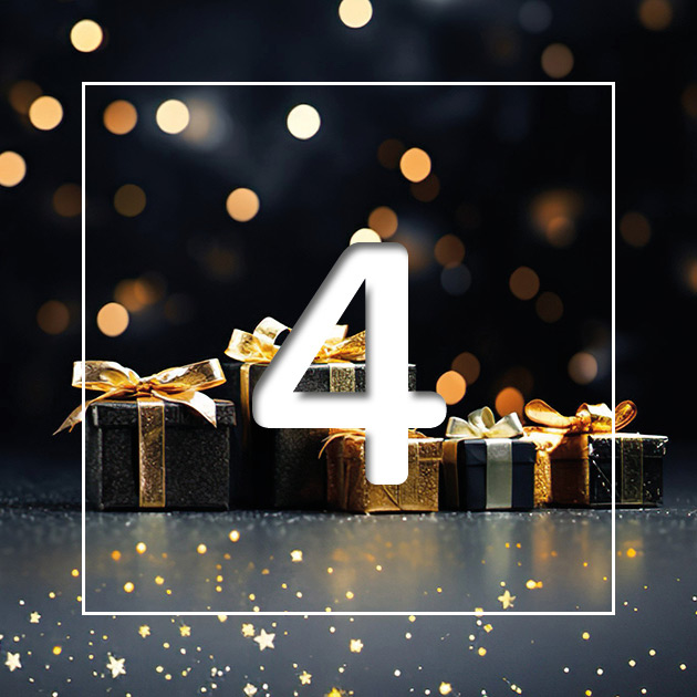 Adventskalender Tür 4