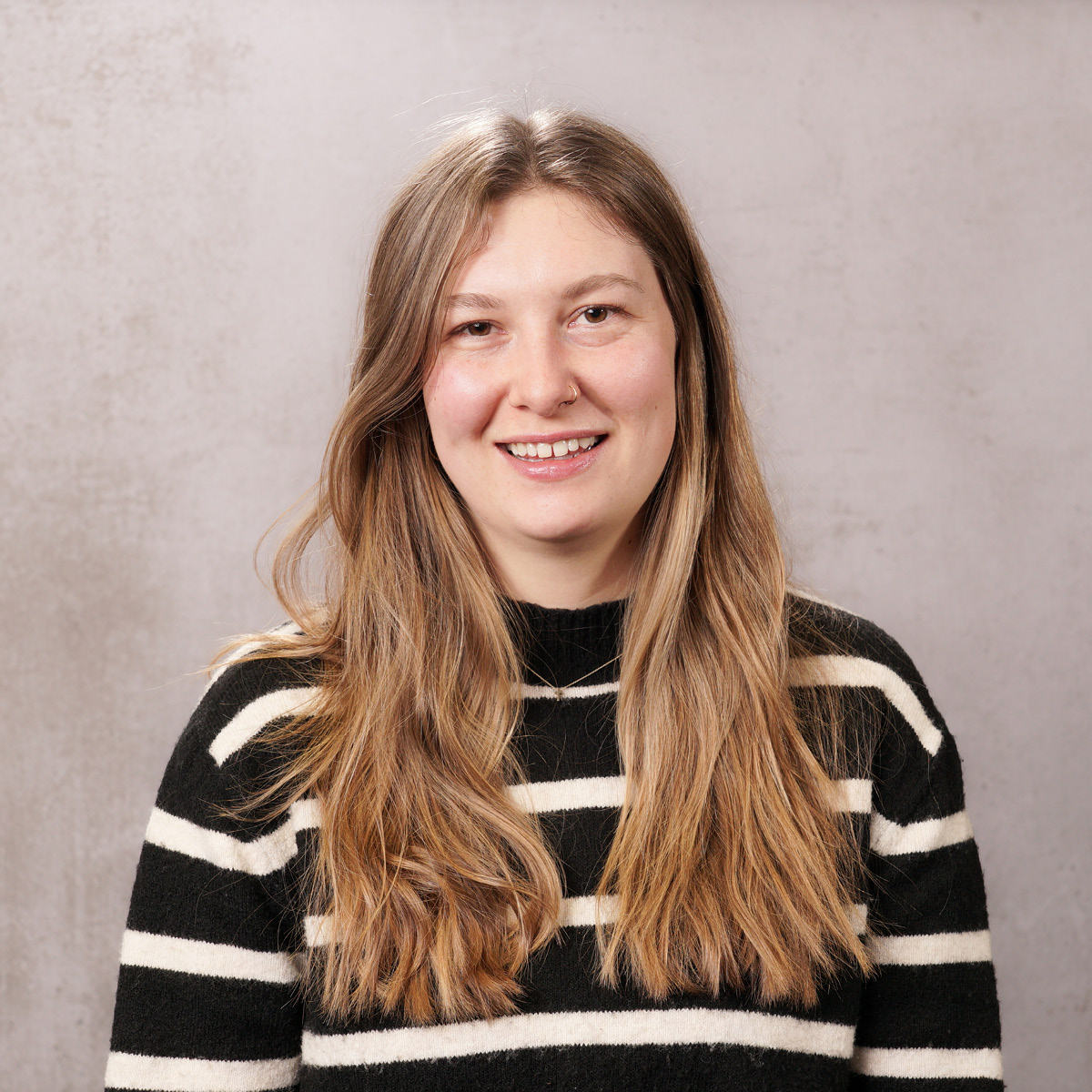 Maria Dietz, Redakteurin ERF Jess