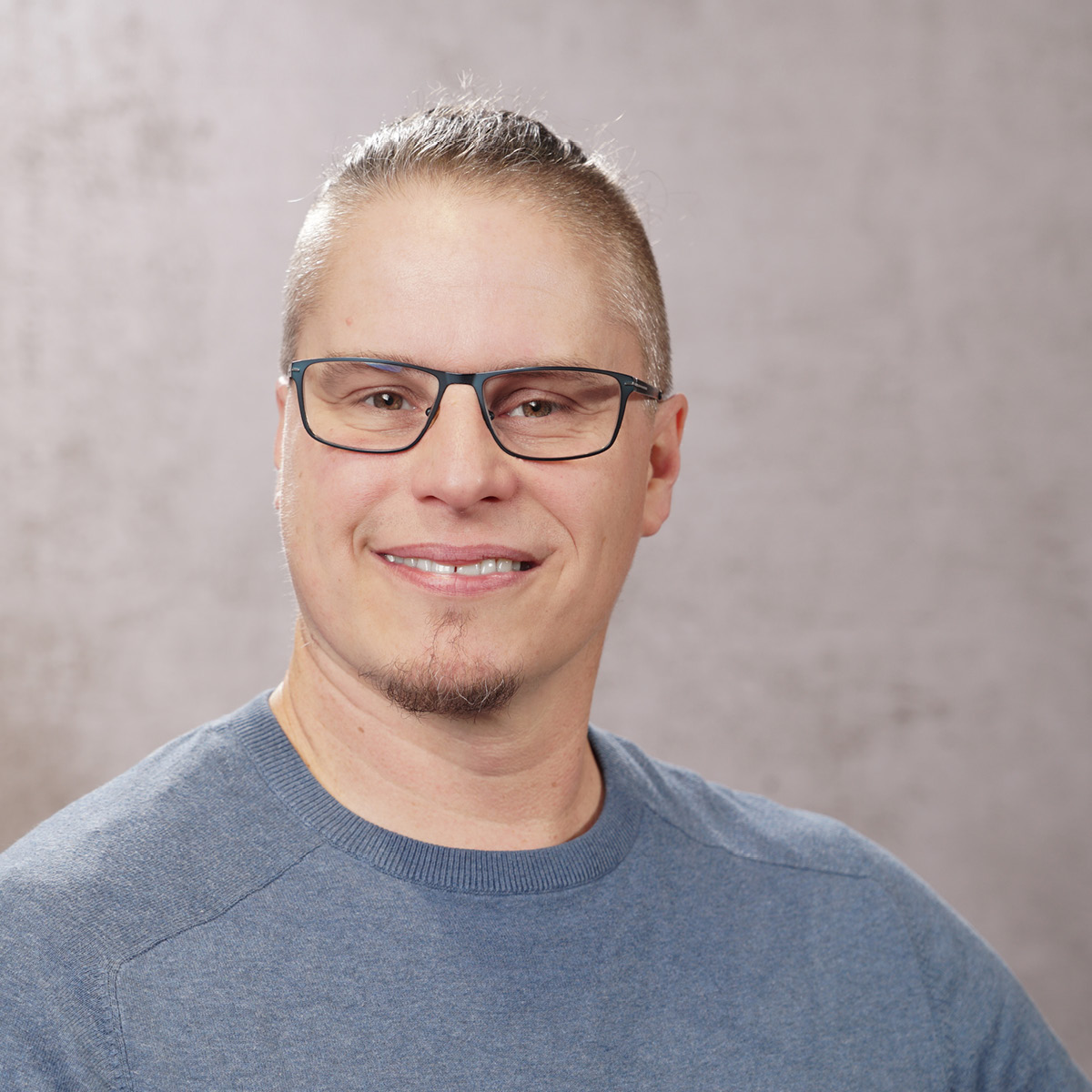 Dominic Lerrahn, Anwendungsbetreuer ERF Plus