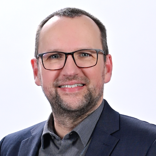 Der Autor Oliver Jeske; Foto: R.Schneider/ERF