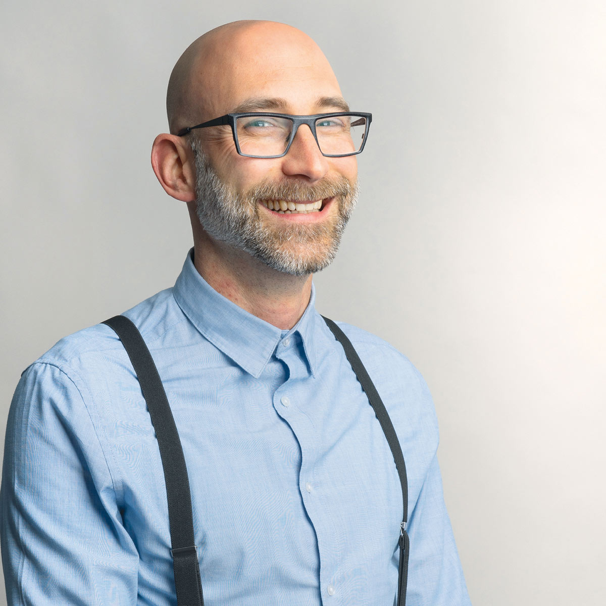 Hendrik Stahl, Senior IT-Systemadministrator