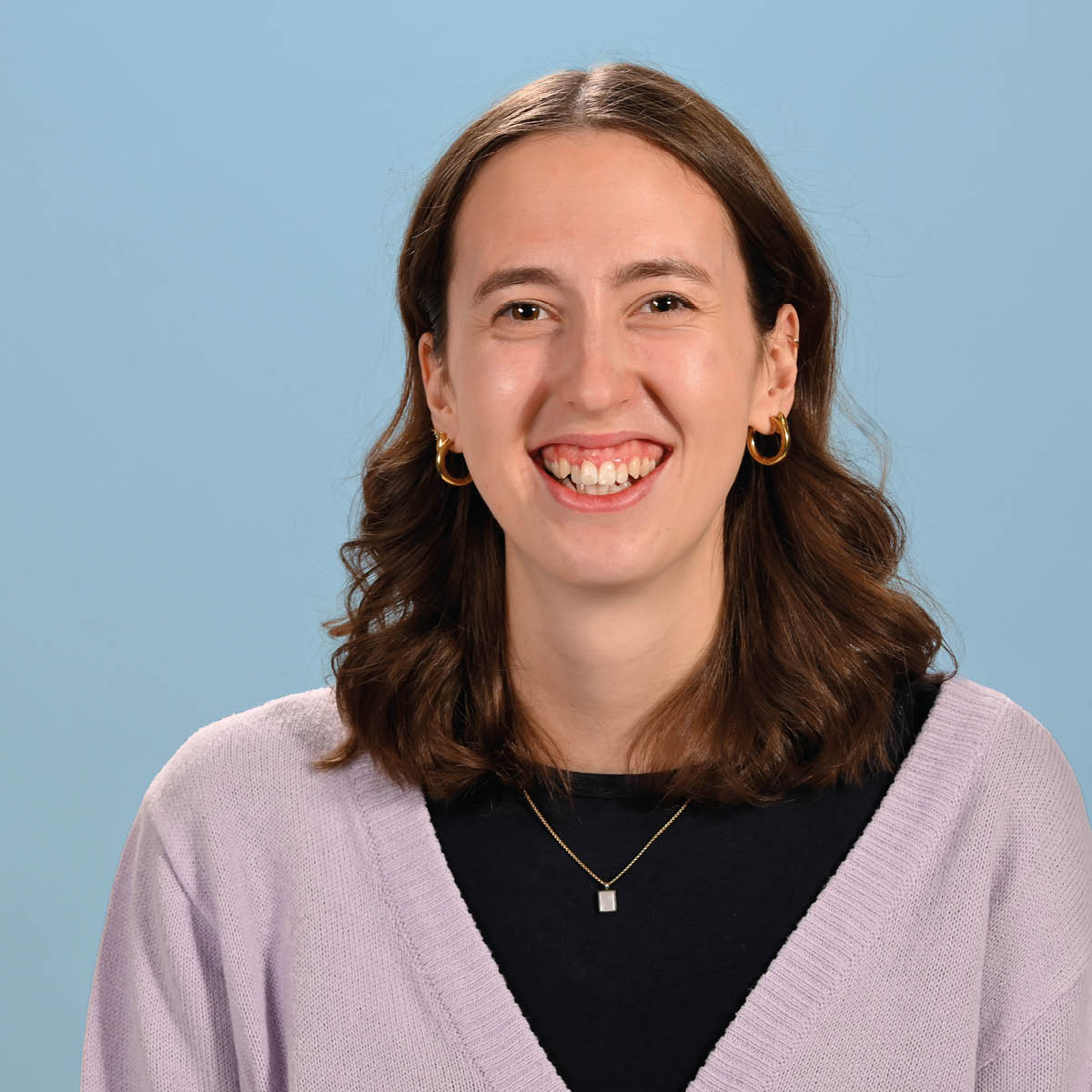 Lorena Remhof, Mediengestalterin; Bild: Stuke/ERF