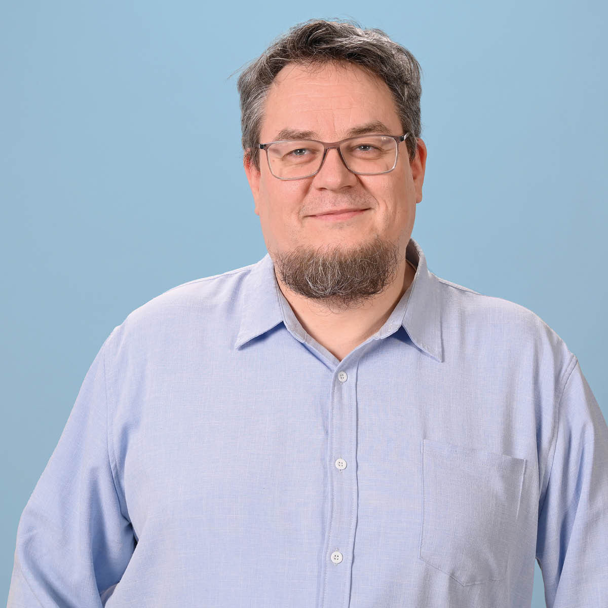 Christian Wallis; Bild: Stuke/ERF