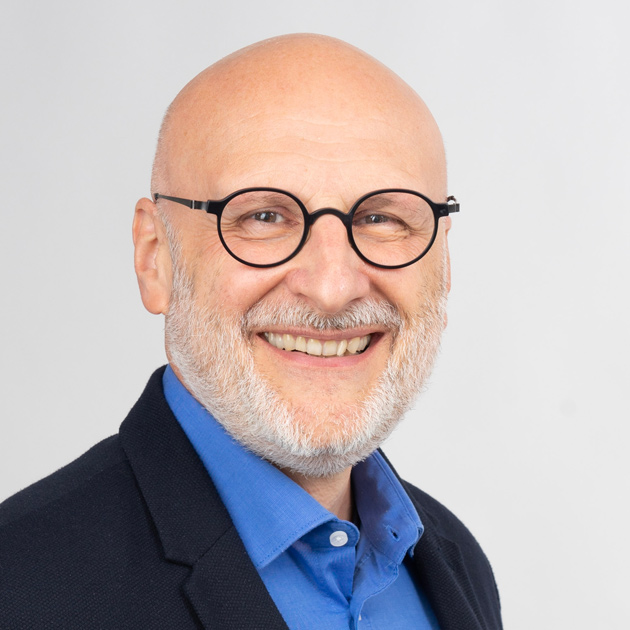 Autorin Andreas Odrich (Foto: Carsten Meier / ERF)