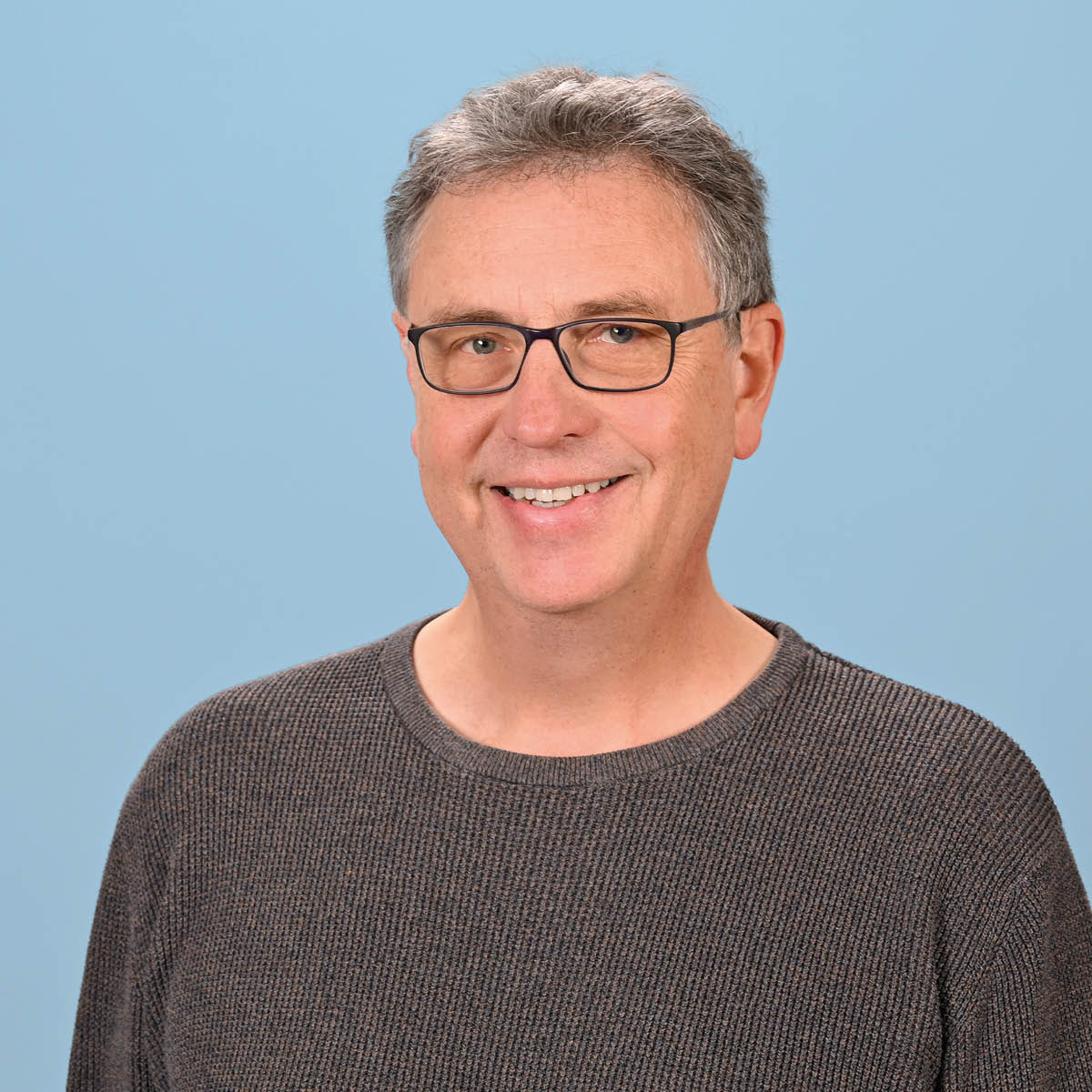 Rolf Neumann, Online Marketing Manager (Bild: Stuke/ERF)