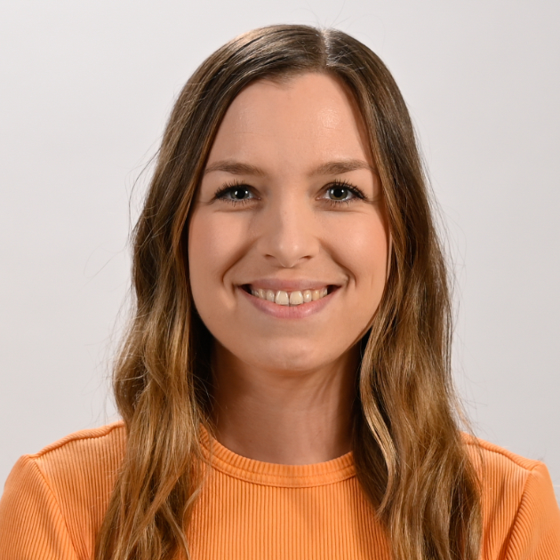 Autorin Sarah-Melissa Löwen (Foto: Stuke/ERF)