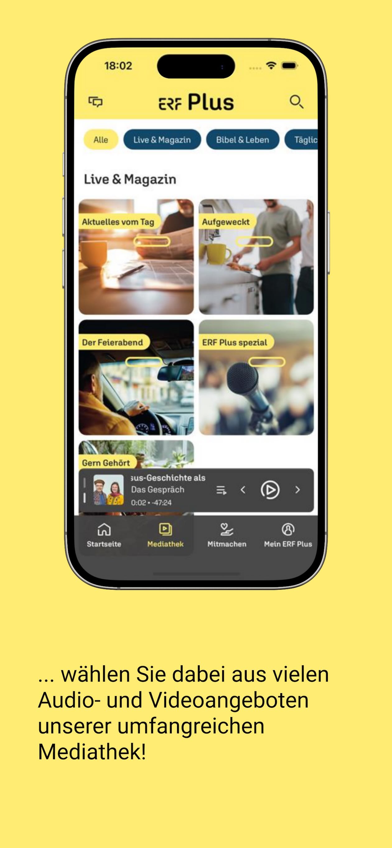 Vorschaubild: App Screen4