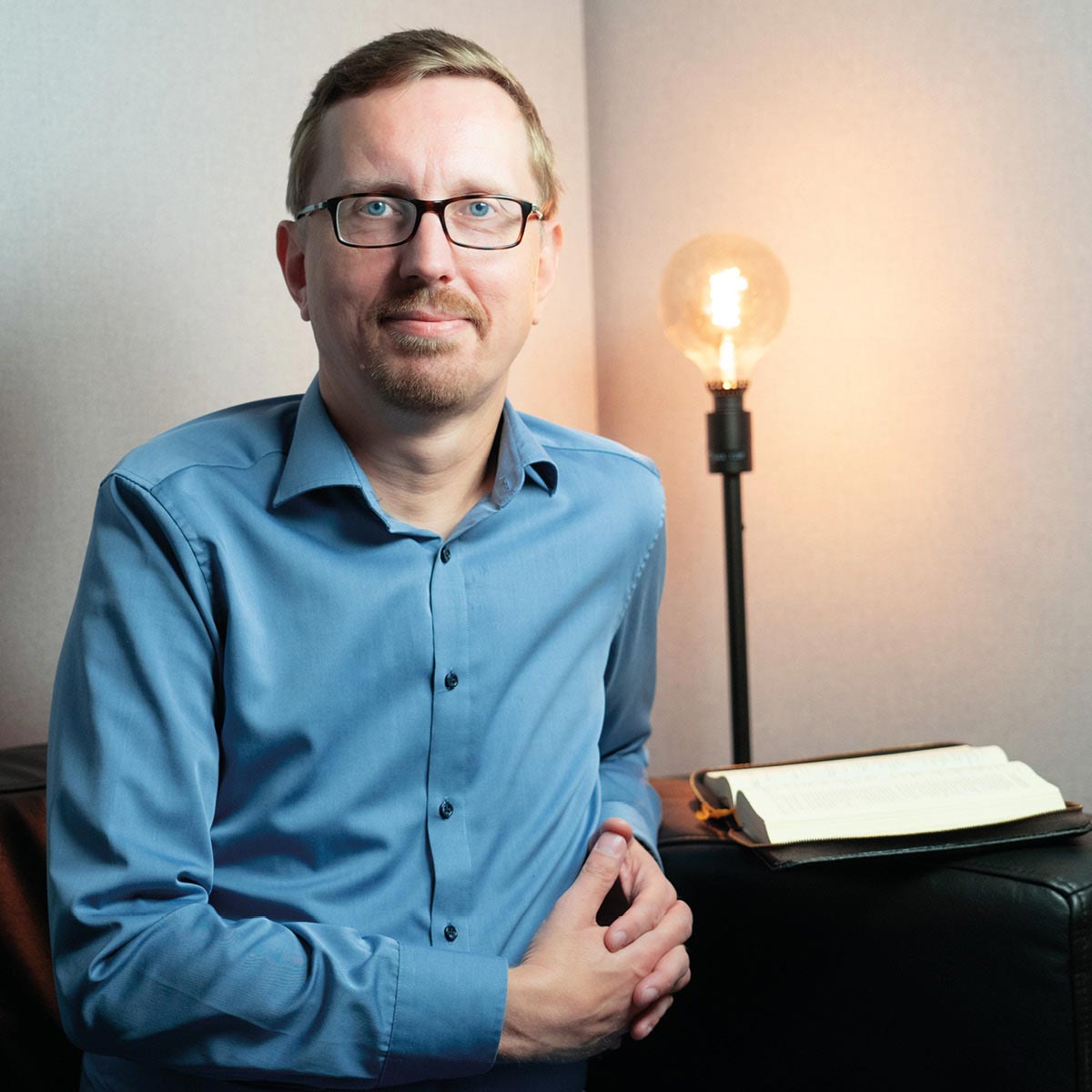 Ingo Marx, Unit Lead ERF Jess