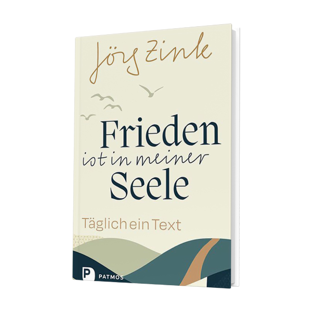 Frieden ist in meiner Seele Jörg Zink