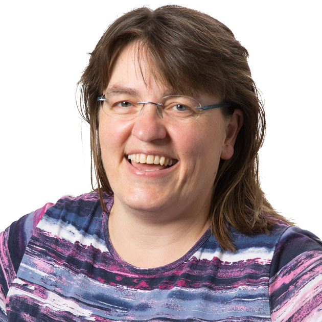 Claudia Mertens (Foto: ERF Medien)