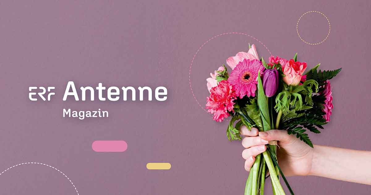 Vorschaubild: ERF Antenne &ndash; Das christliche Medienmagazin