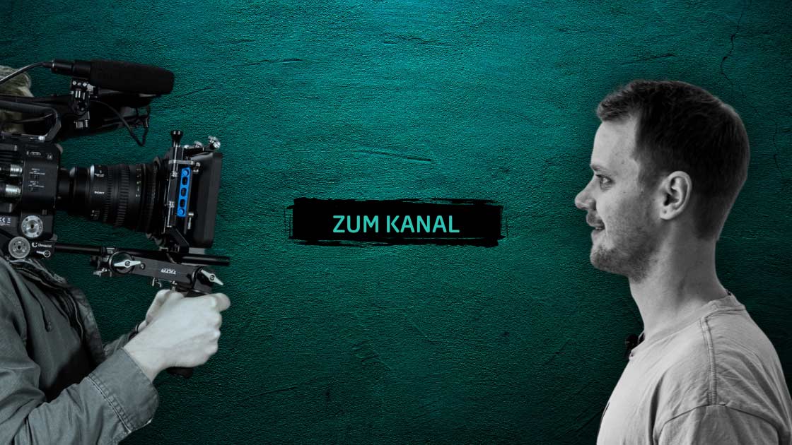 Hier geht's zum YouTube Kanal der ERF Jess Reportage (Foto: ERF)