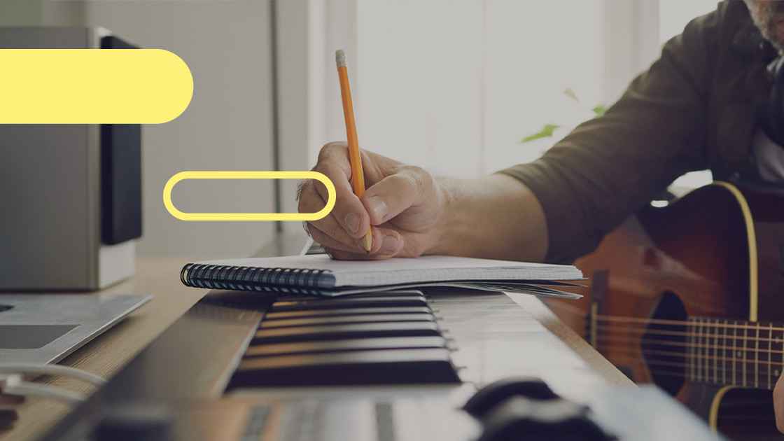 Bild Die Musik-Geschichte