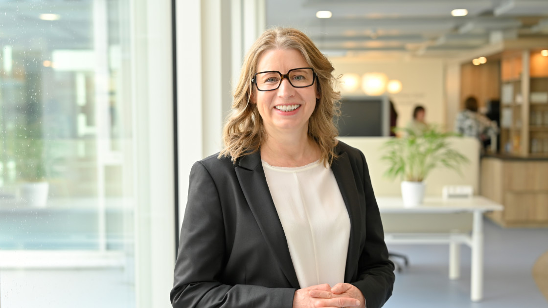 Susanne Thyroff Foto 1 (Foto: Stuke / ERF)