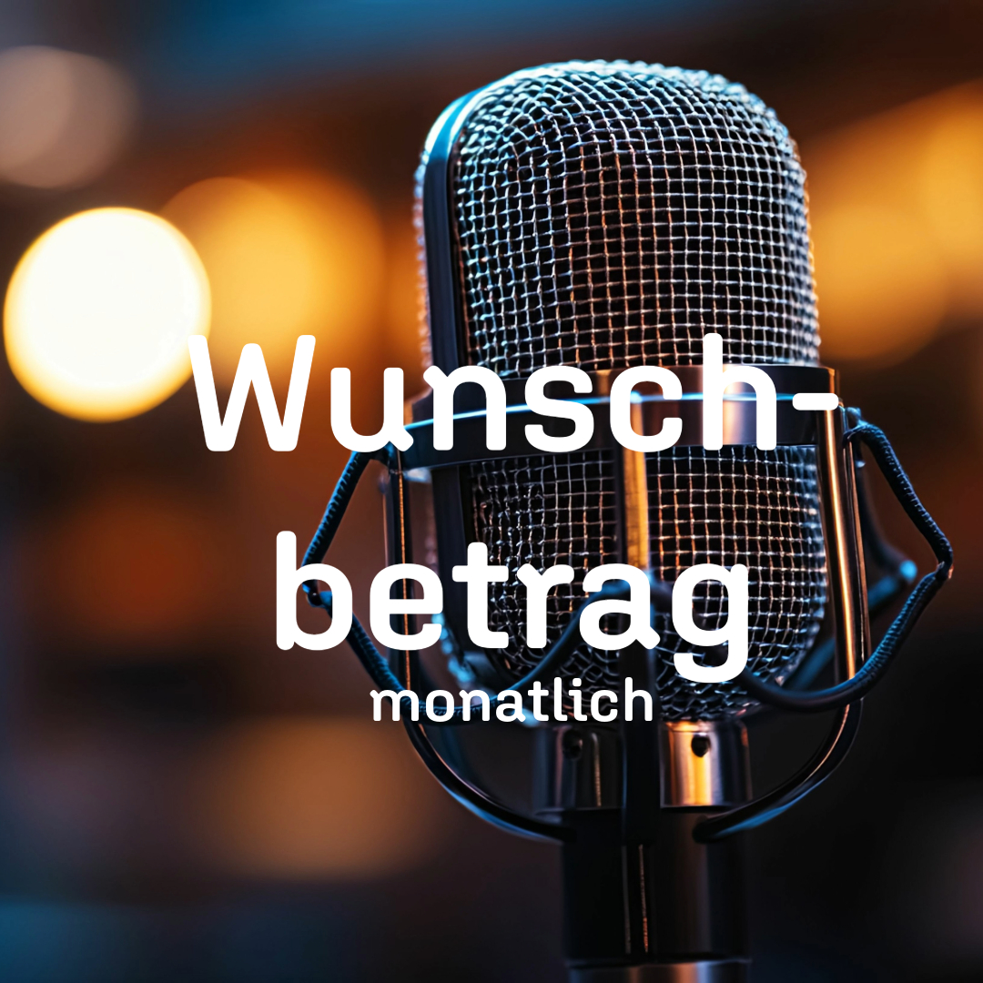 Symbolbild Radiomikrophon (Bild: © Arieswanto/ Adobe Stock))