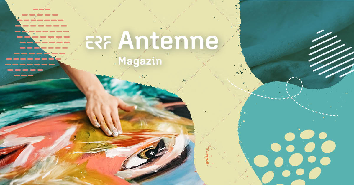 Vorschaubild: ERF Antenne &ndash; Das christliche Medienmagazin