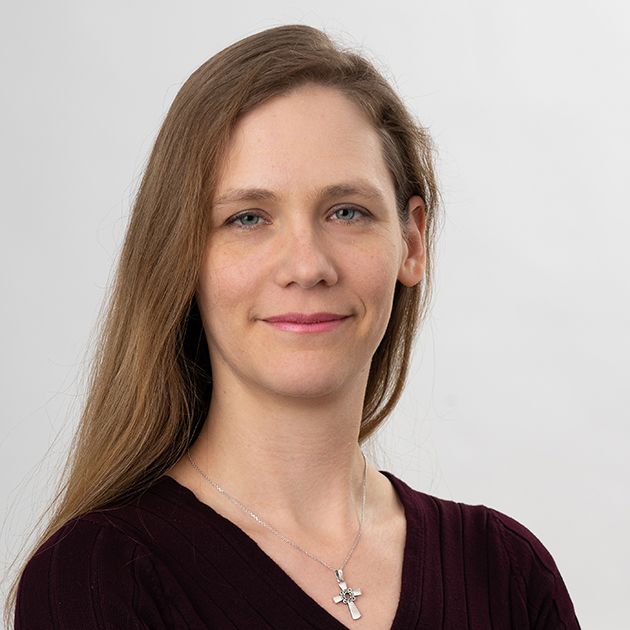 Redakteurin ERF Plus (Foto: ERF)