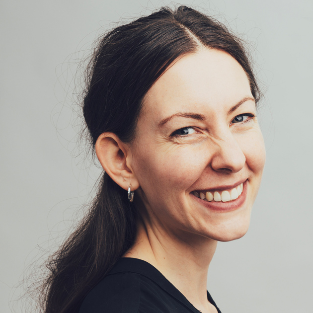 Simona Brandebußemeyer (Foto: ERF)